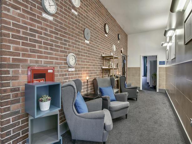 Imagen general del Aparthotel Residence Inn By Marriott Manchester Piccadilly. Foto 5