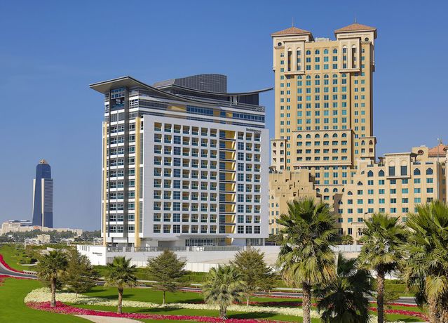 Imagen general del Aparthotel Residence Inn by Marriott Al Jaddaf. Foto 1