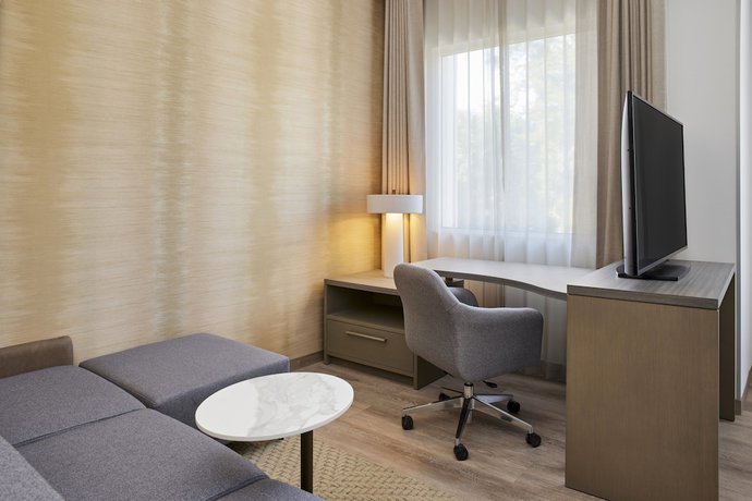 Imagen de la habitación del Aparthotel Residence Inn by Marriott Playa del Carmen. Foto 2