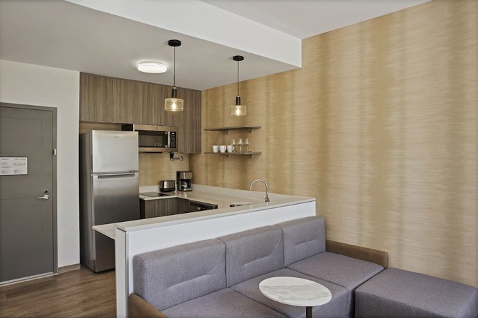 Imagen de la habitación del Aparthotel Residence Inn by Marriott Playa del Carmen. Foto 6