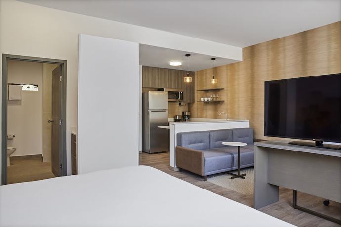 Imagen de la habitación del Aparthotel Residence Inn by Marriott Playa del Carmen. Foto 7