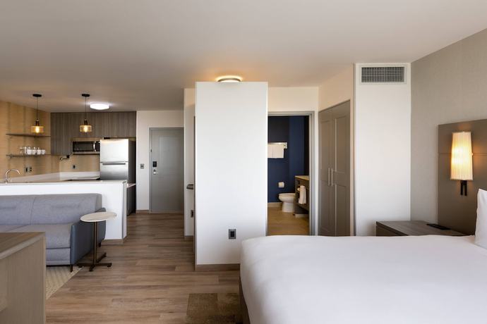 Imagen de la habitación del Aparthotel Residence Inn by Marriott Playa del Carmen. Foto 10