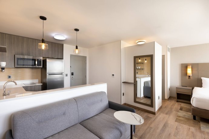 Imagen de la habitación del Aparthotel Residence Inn by Marriott Playa del Carmen. Foto 11