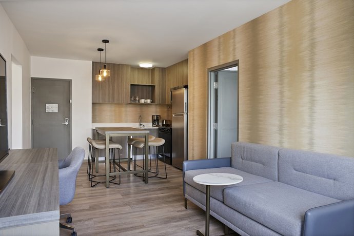 Imagen de la habitación del Aparthotel Residence Inn by Marriott Playa del Carmen. Foto 15