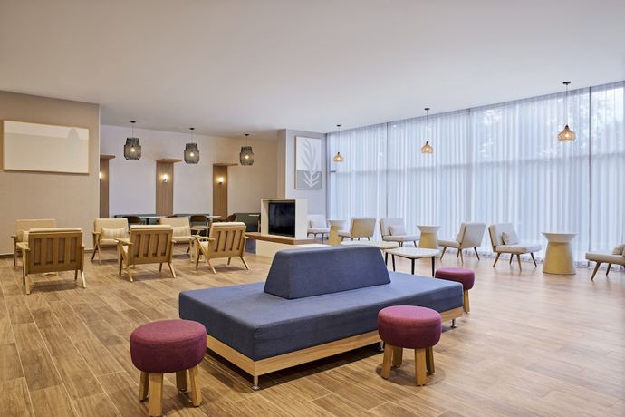 Imagen de los interiores del Aparthotel Residence Inn by Marriott Playa del Carmen. Foto 20