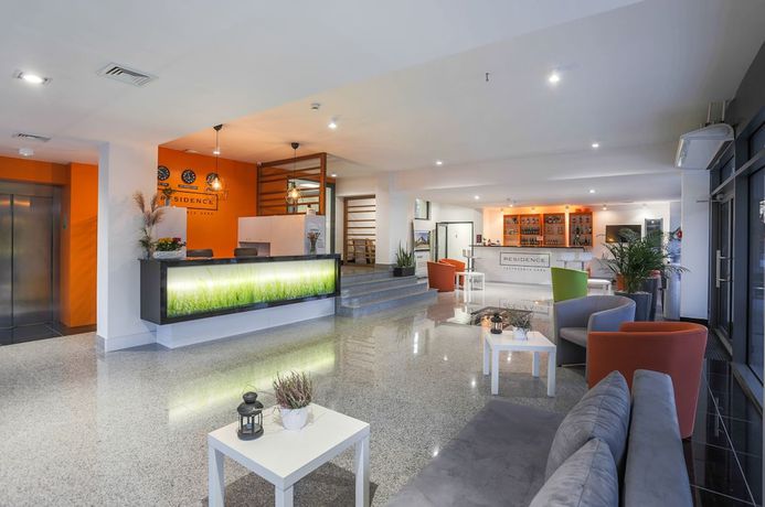Imagen de los interiores del Aparthotel Residence Jastrzębia G&oacute;ra. Foto 19