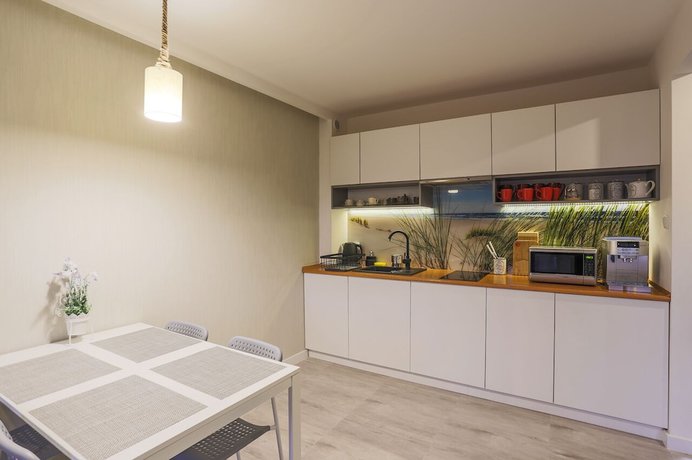 Imagen de la habitación del Aparthotel Residence Jastrzębia G&oacute;ra. Foto 10