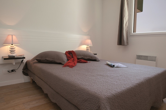 Imagen de la habitación del Aparthotel Residence Ker Goh Lenn - Vacanc&eacute;ole. Foto 2