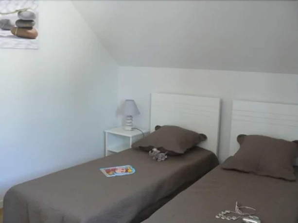 Imagen de la habitación del Aparthotel Residence Ker Goh Lenn - Vacanc&eacute;ole. Foto 3
