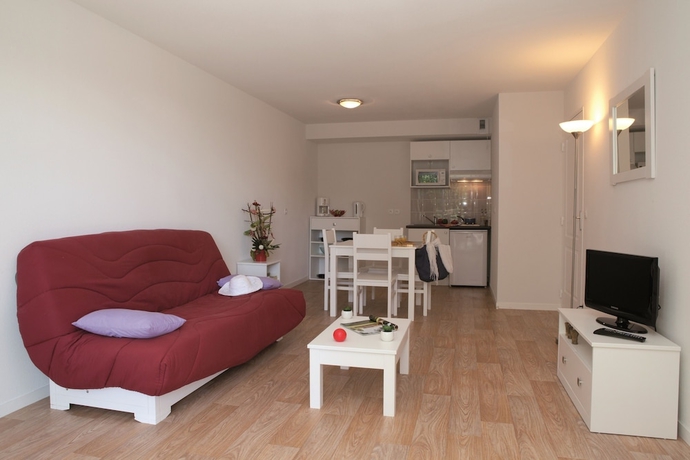 Imagen de la habitación del Aparthotel Residence Ker Goh Lenn - Vacanc&eacute;ole. Foto 6