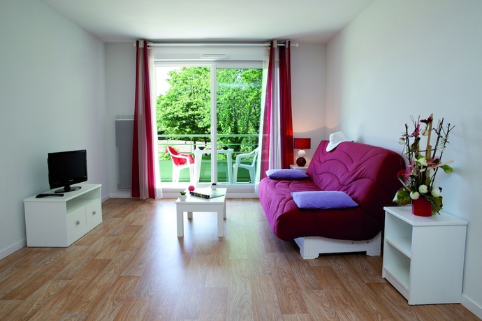 Imagen de la habitación del Aparthotel Residence Ker Goh Lenn - Vacanc&eacute;ole. Foto 8