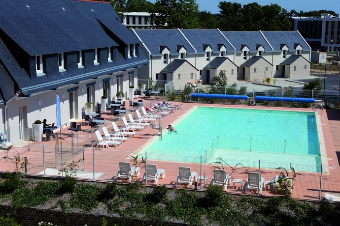 Imagen general del Aparthotel Residence Ker Goh Lenn - Vacancéole. Foto 1