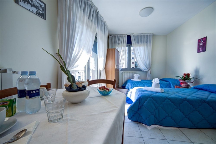 Imagen de la habitación del Aparthotel Residence Le Corniole. Foto 8