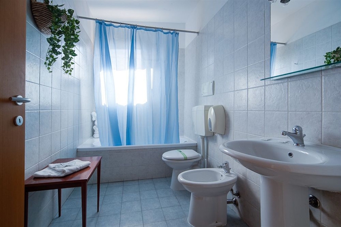 Imagen de la habitación del Aparthotel Residence Le Corniole. Foto 9