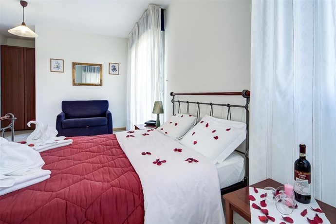 Imagen de la habitación del Aparthotel Residence Le Corniole. Foto 12