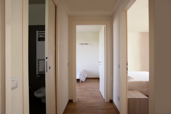 Imagen de la habitación del Aparthotel Residence Le Querce. Foto 4