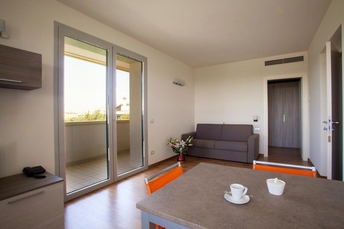 Imagen de la habitación del Aparthotel Residence Le Querce. Foto 5