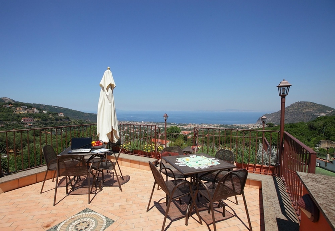 Imagen de los exteriores del Aparthotel Residence L'incanto. Foto 15