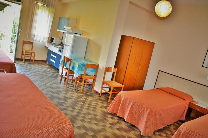 Imagen de la habitación del Aparthotel Residence Villa Giardini. Foto 2