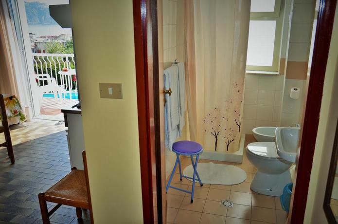 Imagen de la habitación del Aparthotel Residence Villa Giardini. Foto 7