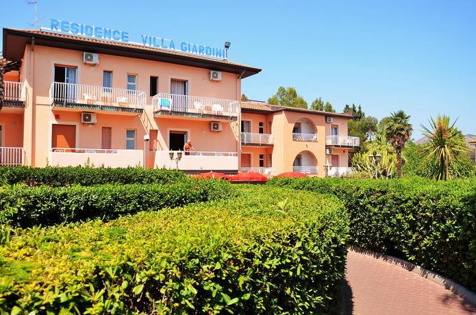 Imagen general del Aparthotel Residence Villa Giardini. Foto 1