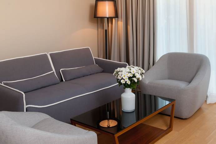 Imagen de la habitación del Aparthotel Residence by Vestibul Palace. Foto 3