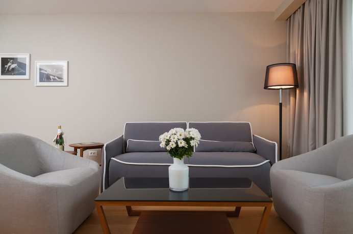 Imagen de los interiores del Aparthotel Residence by Vestibul Palace. Foto 20