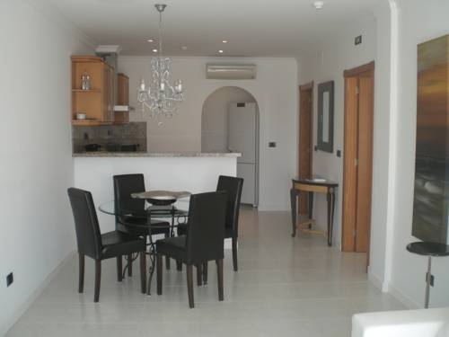 Imagen general del Aparthotel Residencia & Spa Parques Casablanca. Foto 1