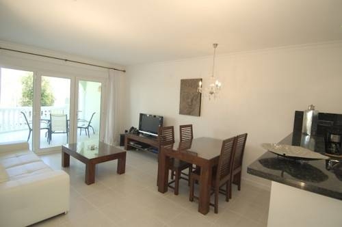 Imagen general del Aparthotel Residencia & Spa Parques Casablanca. Foto 5