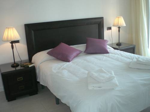 Imagen general del Aparthotel Residencia & Spa Parques Casablanca. Foto 8