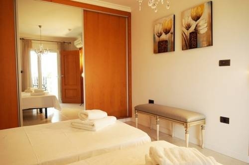 Imagen general del Aparthotel Residencia & Spa Parques Casablanca. Foto 9