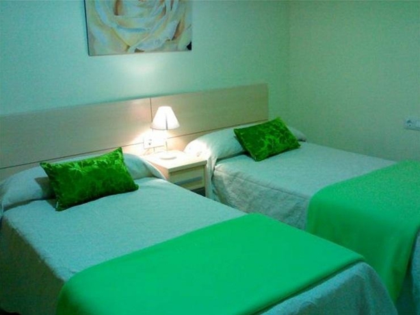 Imagen general del Aparthotel Residencial Alcoy. Foto 5