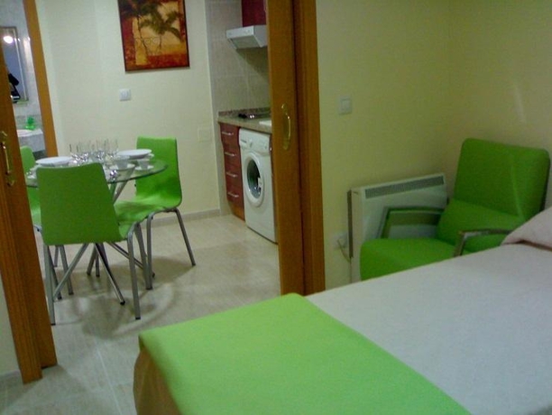 Imagen general del Aparthotel Residencial Alcoy. Foto 2