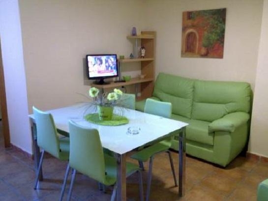 Imagen general del Aparthotel Residencial Alcoy. Foto 3
