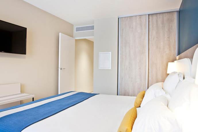 Imagen de la habitación del Aparthotel Residhome Marseille. Foto 3