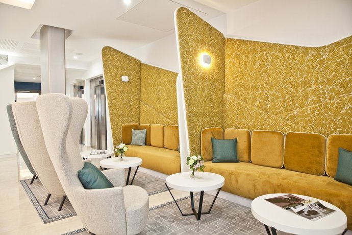Imagen de los interiores del Aparthotel Residhome Marseille. Foto 14