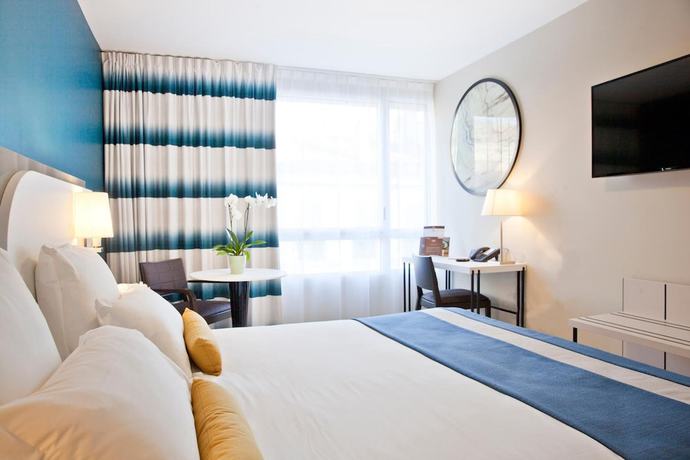 Imagen de la habitación del Aparthotel Residhome Marseille. Foto 4