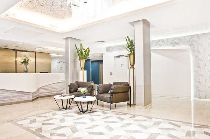 Imagen de los interiores del Aparthotel Residhome Marseille. Foto 15
