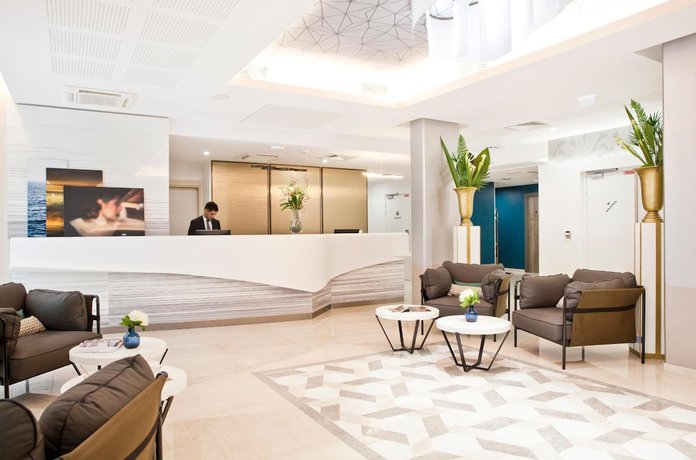 Imagen de los interiores del Aparthotel Residhome Marseille. Foto 16