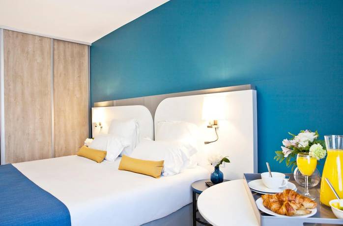 Imagen de la habitación del Aparthotel Residhome Marseille. Foto 8
