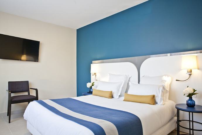 Imagen general del Aparthotel Residhome Marseille. Foto 1