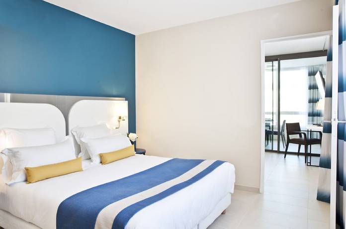 Imagen de la habitación del Aparthotel Residhome Marseille. Foto 11