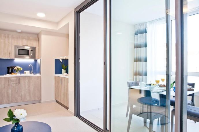 Imagen de la habitación del Aparthotel Residhome Marseille. Foto 13