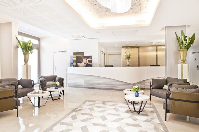 Imagen general del Aparthotel Residhome Marseille. Foto 2
