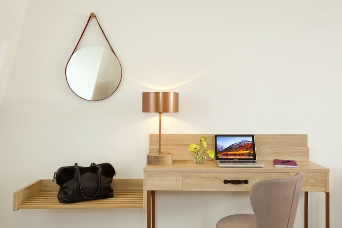 Imagen de la habitación del Aparthotel Residhome Puteaux La Defense. Foto 8