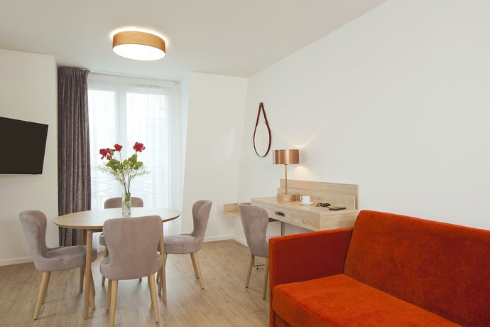 Imagen de la habitación del Aparthotel Residhome Puteaux La Defense. Foto 12