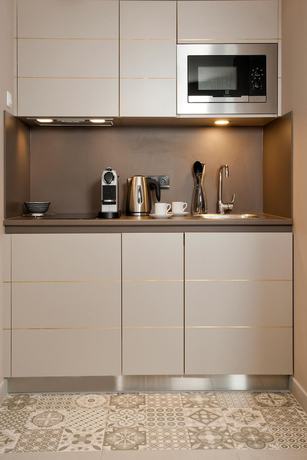 Imagen de la habitación del Aparthotel Residhome Puteaux La Defense. Foto 14