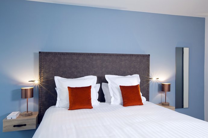 Imagen de la habitación del Aparthotel Residhome Puteaux La Defense. Foto 15