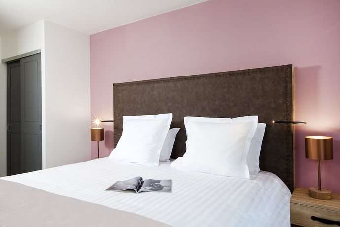 Imagen de la habitación del Aparthotel Residhome Puteaux La Defense. Foto 16