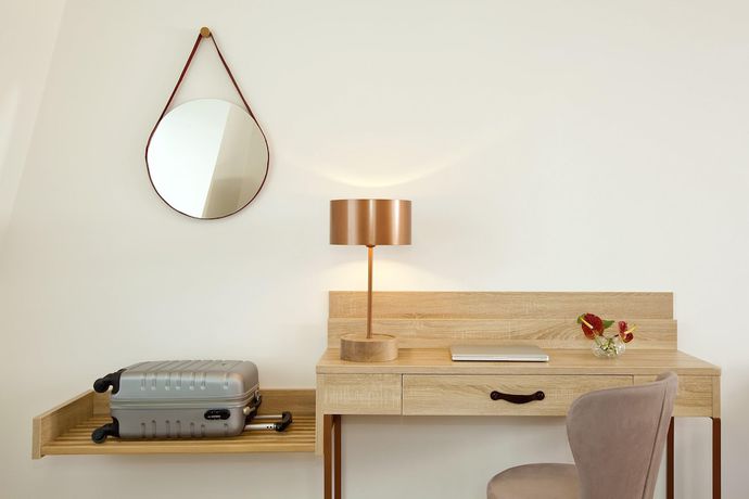Imagen de la habitación del Aparthotel Residhome Quai d'Ivry. Foto 4